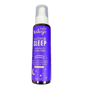 Oilogic Slumber & Sleep Essential Oil Linen Spray, Baby Sleep Spray, 4 fl oz